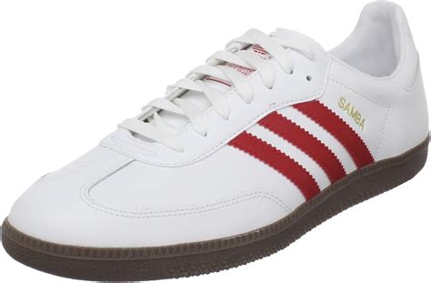 adidas hamburg weiß rot|adidas samba schuhe.